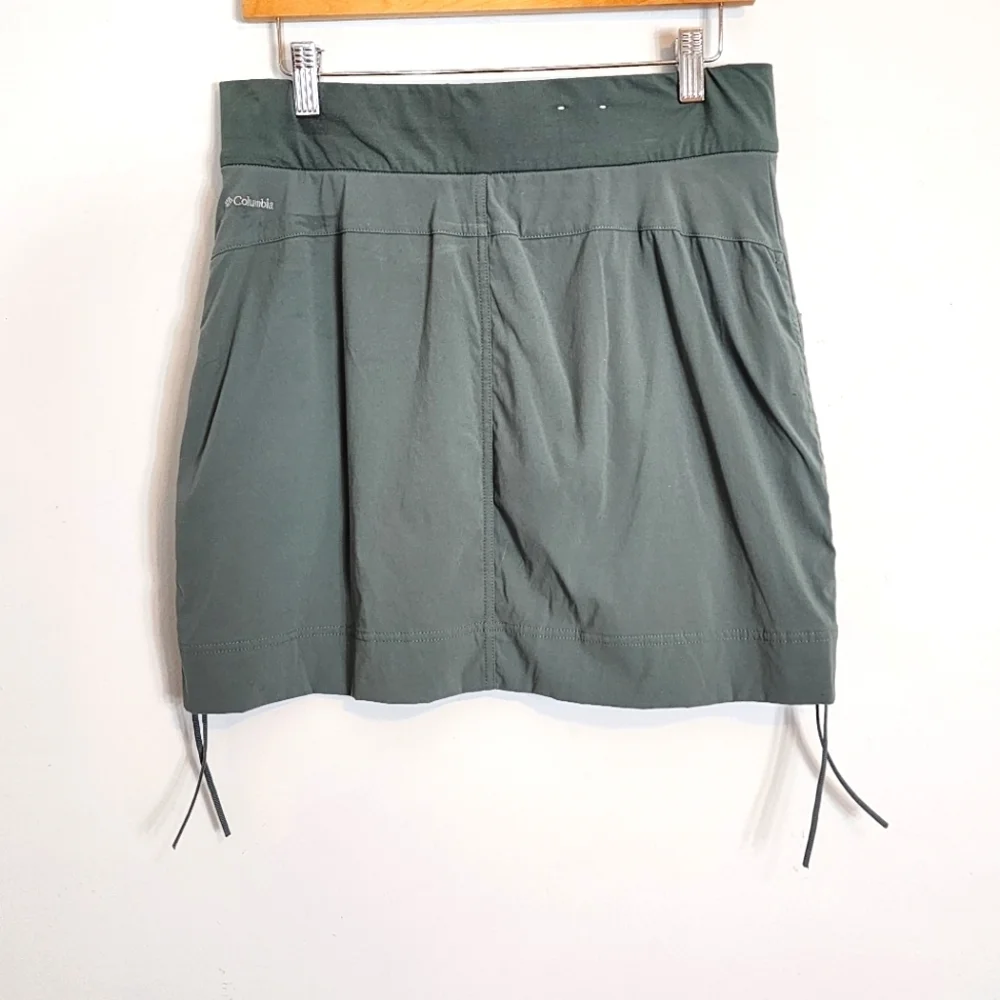 NWOT Columbia Women’s Anytime Athletic Athleisure Hiking Casual Skort SZ Medium - Picture 5 of 8